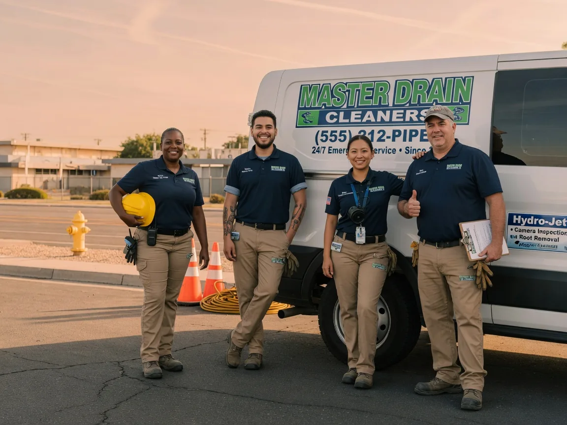 Drain Cleaning company in Samburg, TN