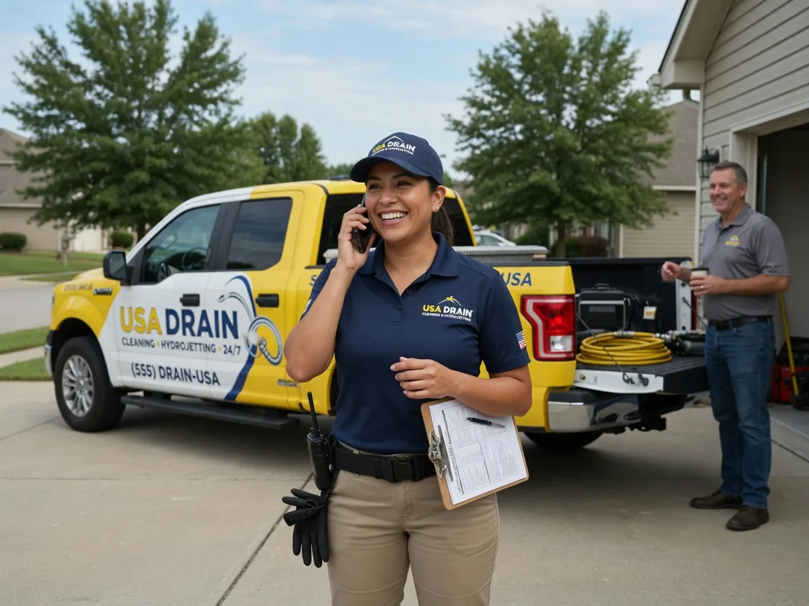 Drain Cleaning Samburg, TN FAQs